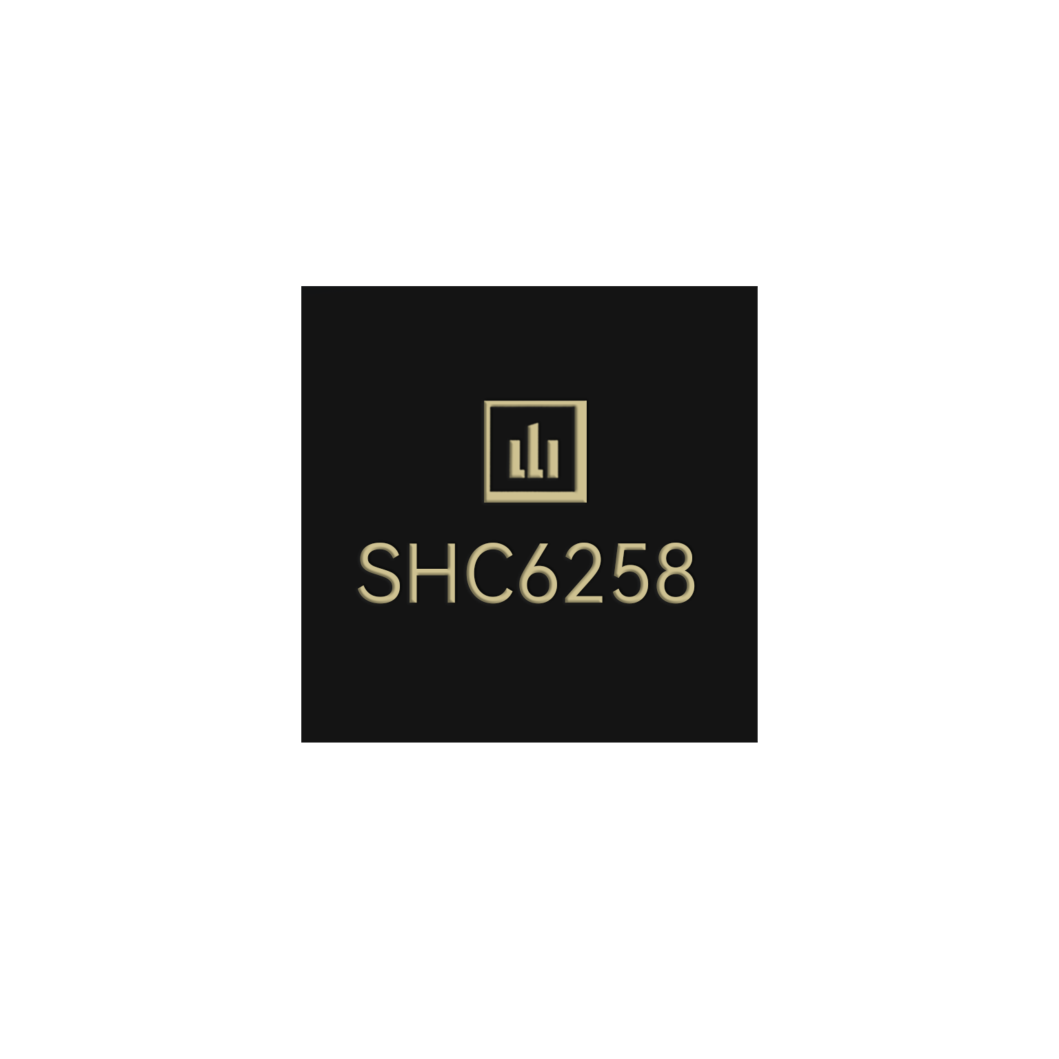 SHC6258 - 24位，16通道高集成度AFE