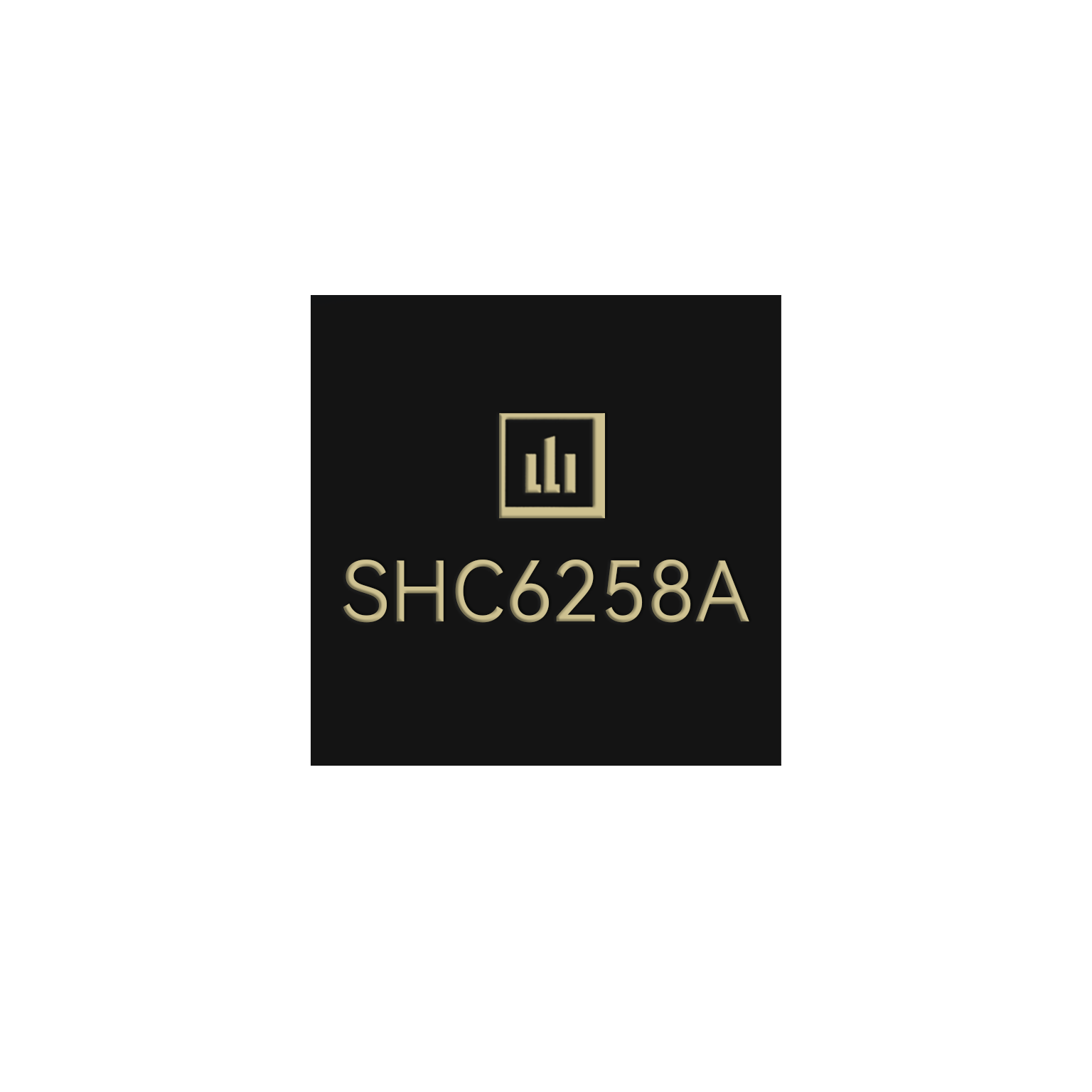 SHC6258A - 24位，16通道高集成度AFE