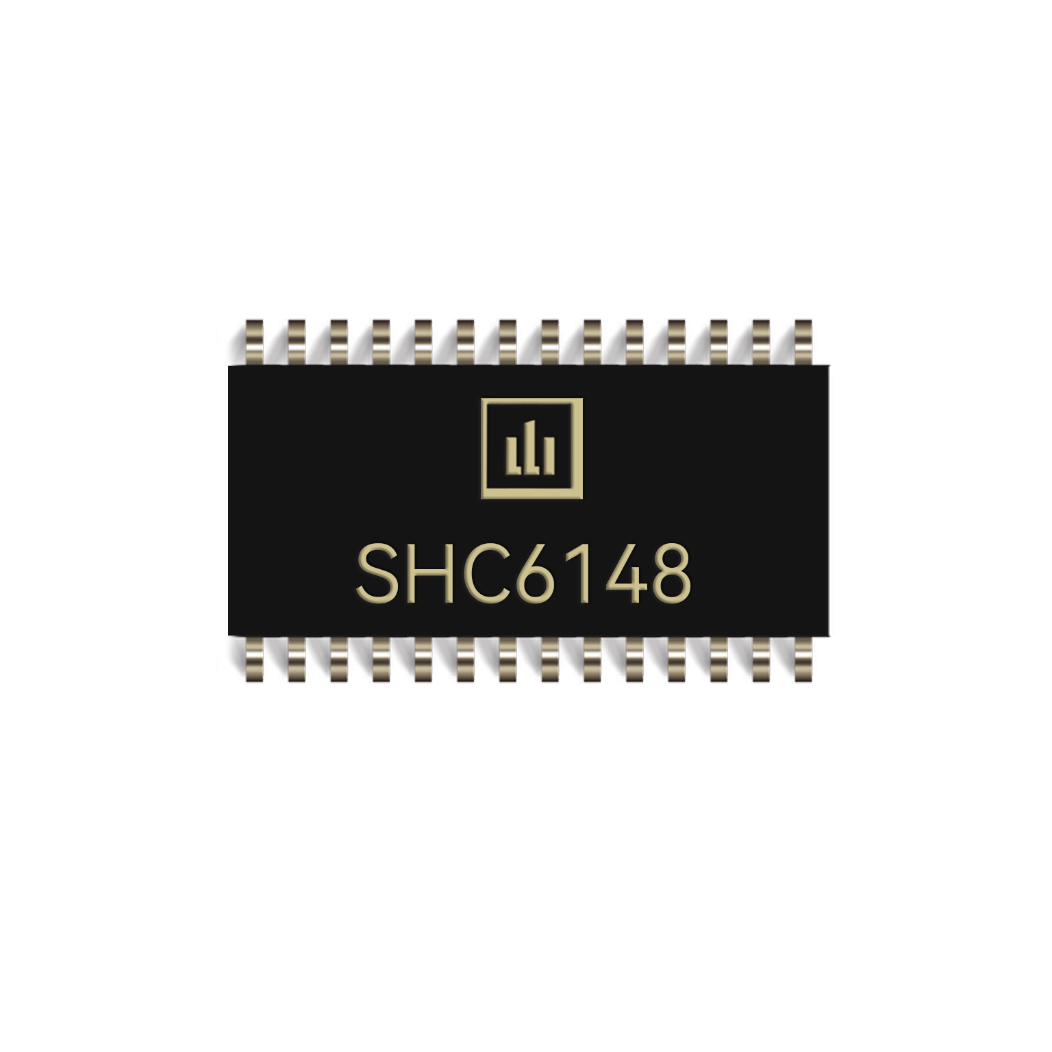SHC6148 - 16位，8通道高集成度AFE