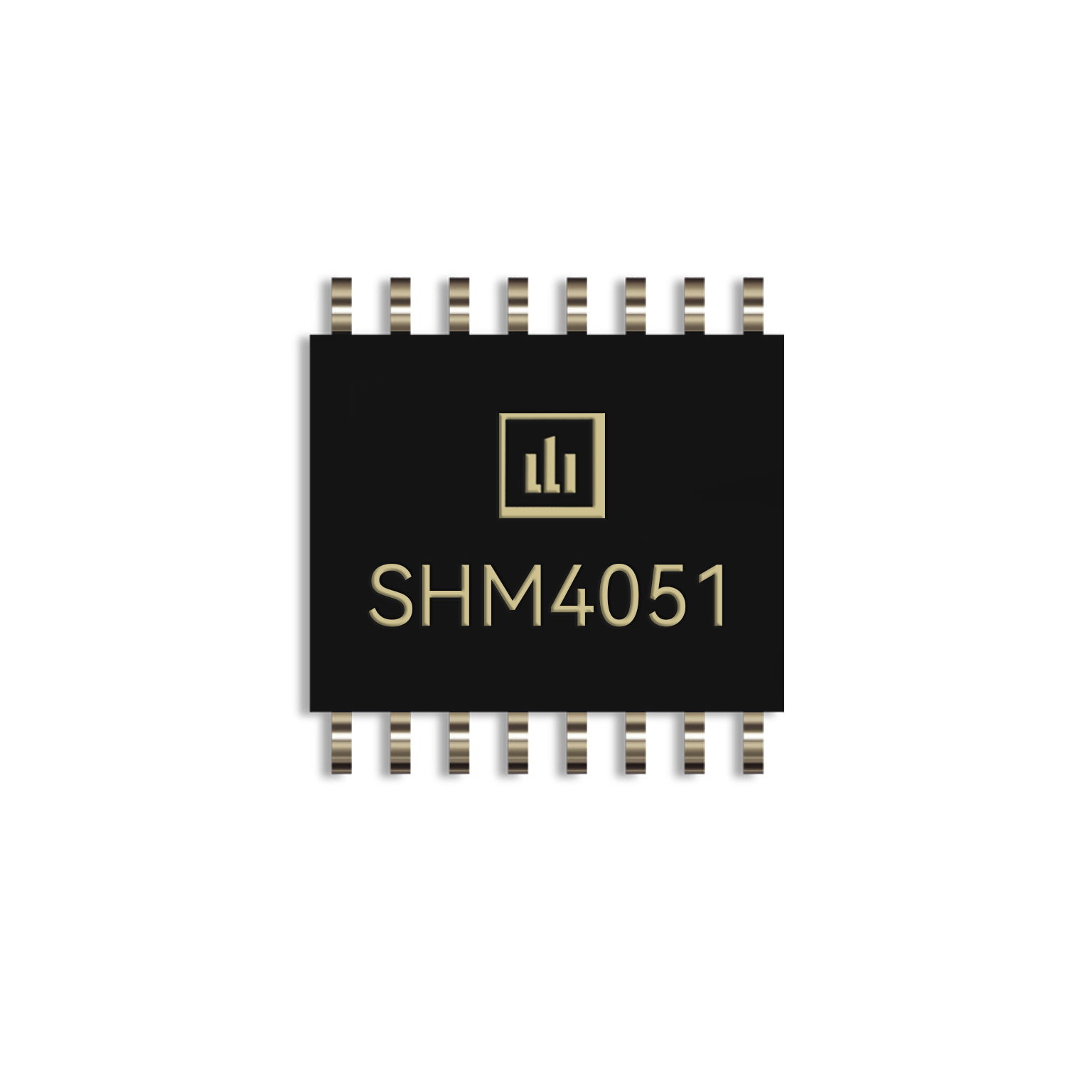 SHM4051 - 具有寬電壓范圍2.7~16V模擬開關