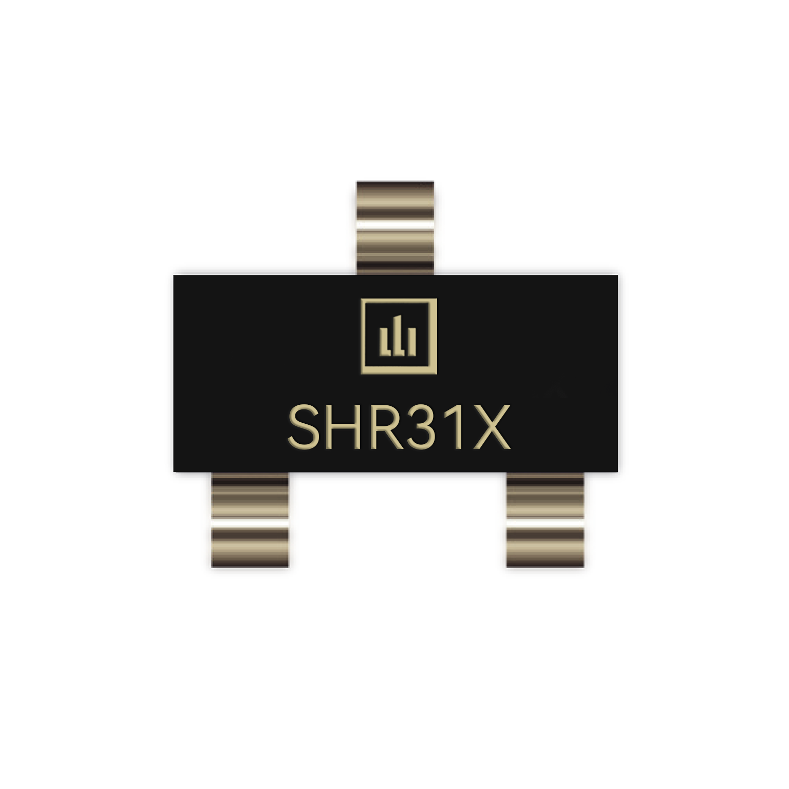 SHR31X產品系列 - 3引腳 SOT-23 封裝的精密電壓基準