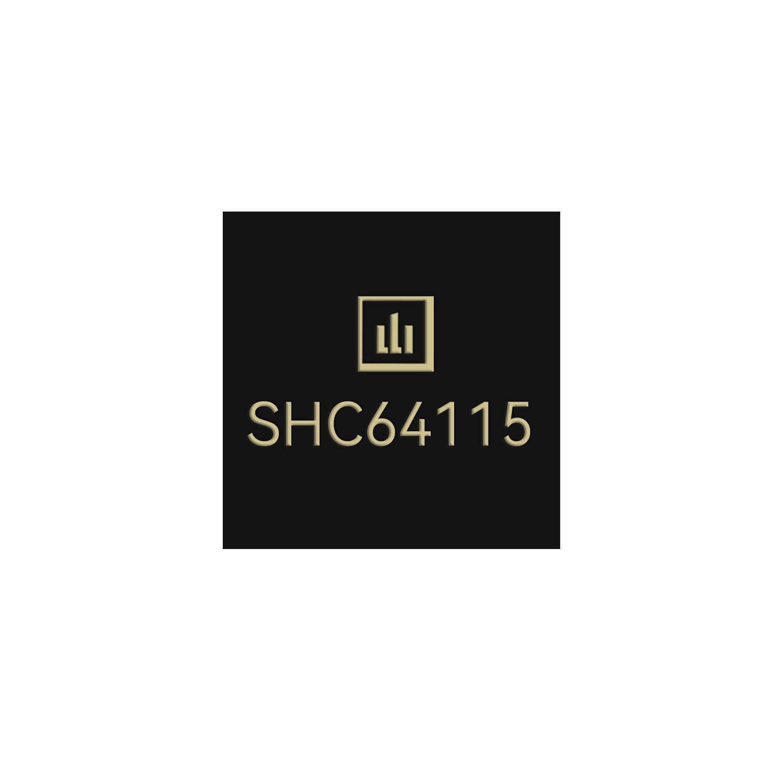 SHC64115 - 24位，125kSPS，8/16通道高集成度AFE