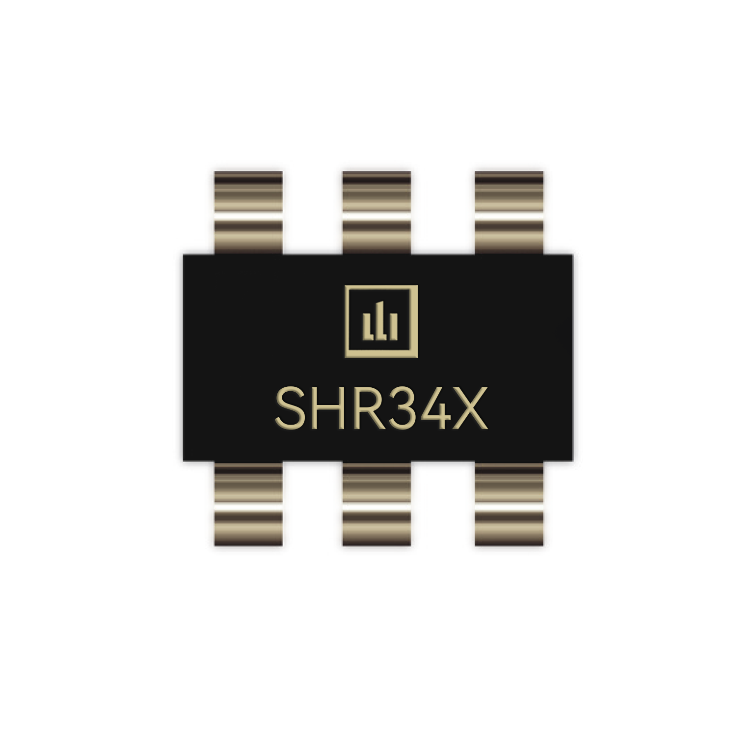 SHR34X產(chǎn)品系列 - 6引腳 SOT-23 封裝的精密電壓基準(zhǔn)
